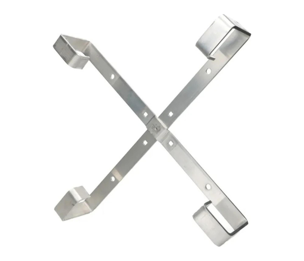 ExtraLink Stelaż zapasu kabla 500 x 500 x 70mm - 1544102 - zdjęcie